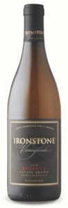 Ironstone Reserve Viognier 2018