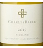 Charles Baker Wines Ivan Vineyard Riesling 2017
