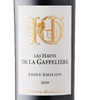 Les Hauts de la Gaffelière 2018