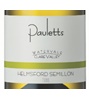 Paulett Wines Watervale Semillon 2019