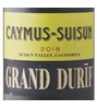 Caymus -Suisun Grand Durif 2018