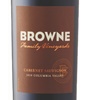 Browne Family Vineyards Cabernet Sauvignon 2018