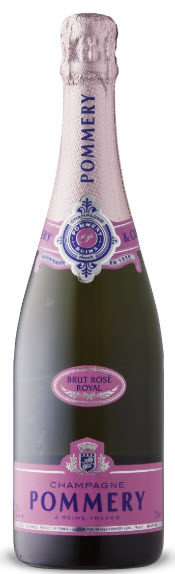 Natalie Expert Wine Brut Champagne Review: MacLean Rosé Royal Pommery