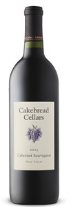 Cakebread Cellars Cabernet Sauvignon 2014