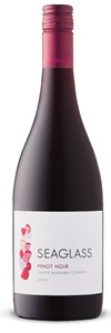 SeaGlass Pinot Noir 2014