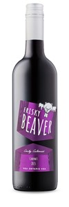 Frisky Beaver Cocky Cabernet 2015