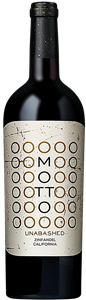 Motto Wines Unabashed Zinfandel 2015