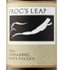 Frog's Leap Zinfandel 2016