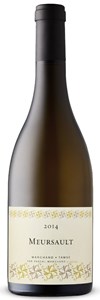 Marchand-Tawse Meursault Chardonnay 2012