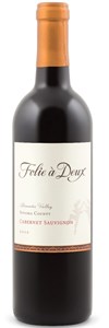 Casas del Toqui Barrel Series Reserva Cabernet Sauvignon 2015