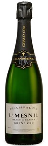 Le Mesnil Brut Blanc De Blancs Champagne