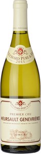 Bouchard Pere & Fils Meursault Genevrieres Chardonnay 2010