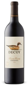 Duckhorn Decoy Zinfandel 2014