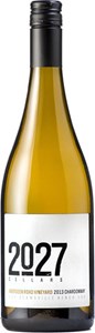 2027 Cellars Aberdeen Road Vineyard Chardonnay 2013