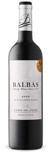 Balbás Reserva 2004