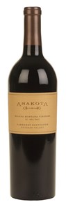 Anakota Helena Montana Vineyard Cabernet Sauvignon 2013