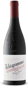 Domaine De Vieux Télégraphe Télégramme Châteauneuf-Du-Pape 2014