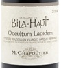 M. Chapoutier Bila-Haut Occultum Lapidem 2014