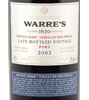 Warre's Late Bottle Vintage Port 2004