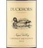 Duckhorn Cabernet Sauvignon 2013