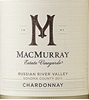MacMurray Estate Vineyards Chardonnay 2014