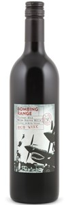 McKinley Springs Bombing Range Red Cabernet Sauvignon Syrah Mourvèdre Petit Verdot Malbec 2011