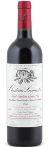 Château Lamartre Meritage 2010
