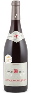 Louis Tête Coteaux Bourguignons Gamay 2014