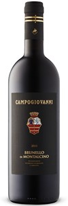 San Felice Campogiovanni Brunello Di Montalcino 2010