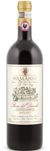 Ormanni Borro Del Diavolo Riserva Sangiovese 2010