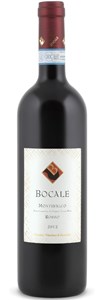 Bocale Montefalco Rosso Sagrantino Sangiovese 2012