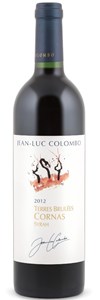 Jean-Luc Colombo Terres Brûlées Cornas Syrah 2012