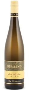 Dr. Hermann From The Slate Riesling 2013