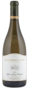 Chateau St. Jean Robert Young Vineyard Chardonnay 2012