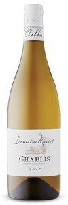 Domaine Millet Chablis 2014