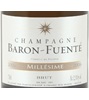 Baron-Fuenté Grand Millésime Brut Champagne 2006