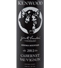 Kenwood Vineyards Jack London Vineyard Cabernet Sauvignon 2012