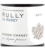 Maison Chanzy Rully en Rosey 2013