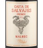 Castas De Salvajes Cronos Malbec 2012