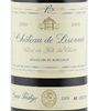 Château De Lisennes Meritage 2009