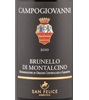 San Felice Campogiovanni Brunello Di Montalcino 2010