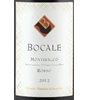 Bocale Montefalco Rosso Sagrantino Sangiovese 2012