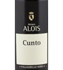 Alois Cunto Pallagrello Nero 2011