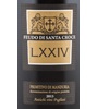 Feudo Di Santa Croce Lxxivi Primitivo 2013