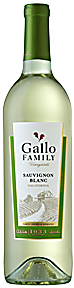 Gallo Family Vineyards Sauvignon Blanc 2017