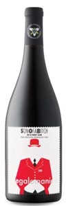 Megalomaniac Sonofabitch John Howard Cellars Of Distinction Pinot Noir 2020