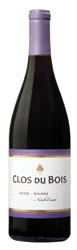 Clos Du Bois Shiraz 2006