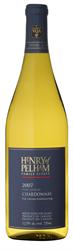 Henry of Pelham Winery Chardonnay 2007