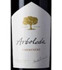 Arboleda Viña Seña Carmenère 2007