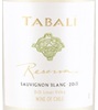 Tabalí Tabali Reserva Sauvignon Blanc 2005